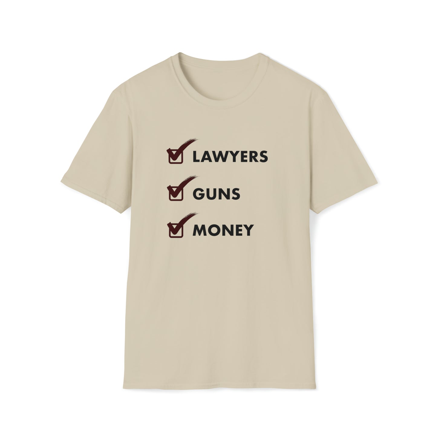 Lawyers, Guns, and Money