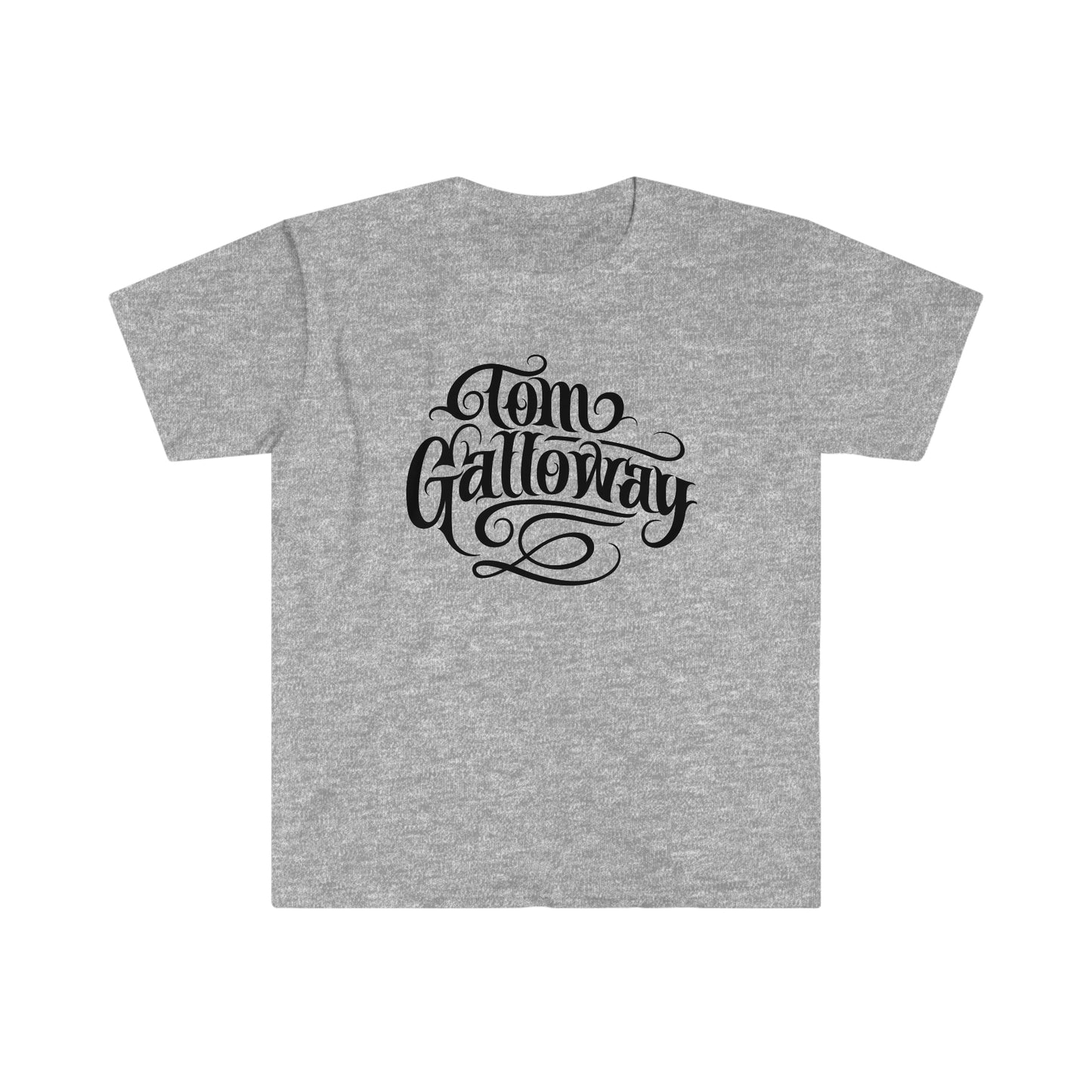 Tom Galloway - Cross Currents