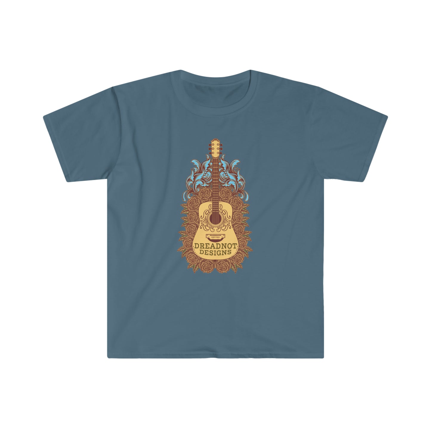 DreadNot Designs Guitar