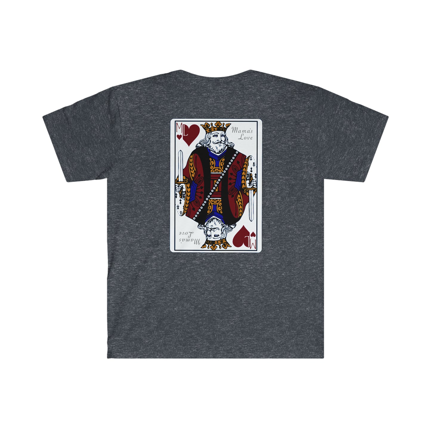 Mama's Love - King of Hearts