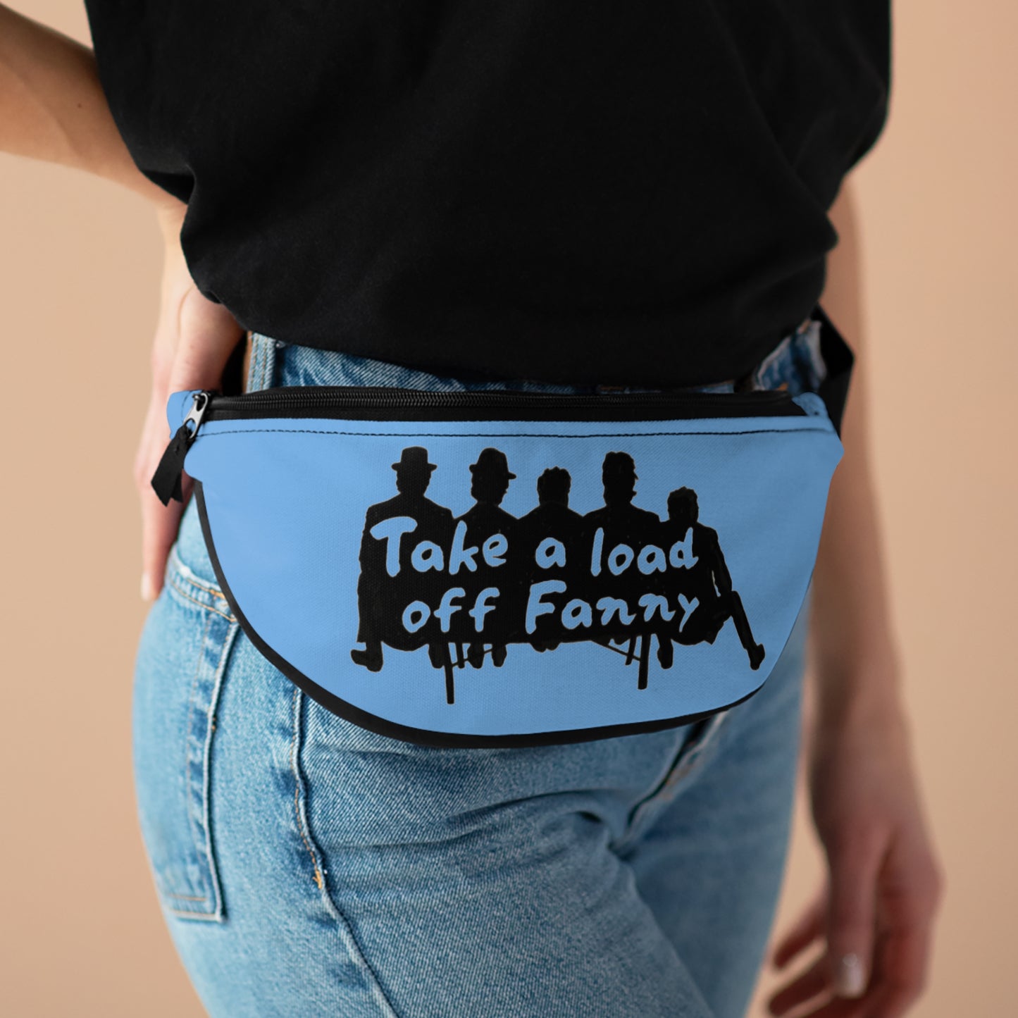 Take a Load Off Fanny Pack