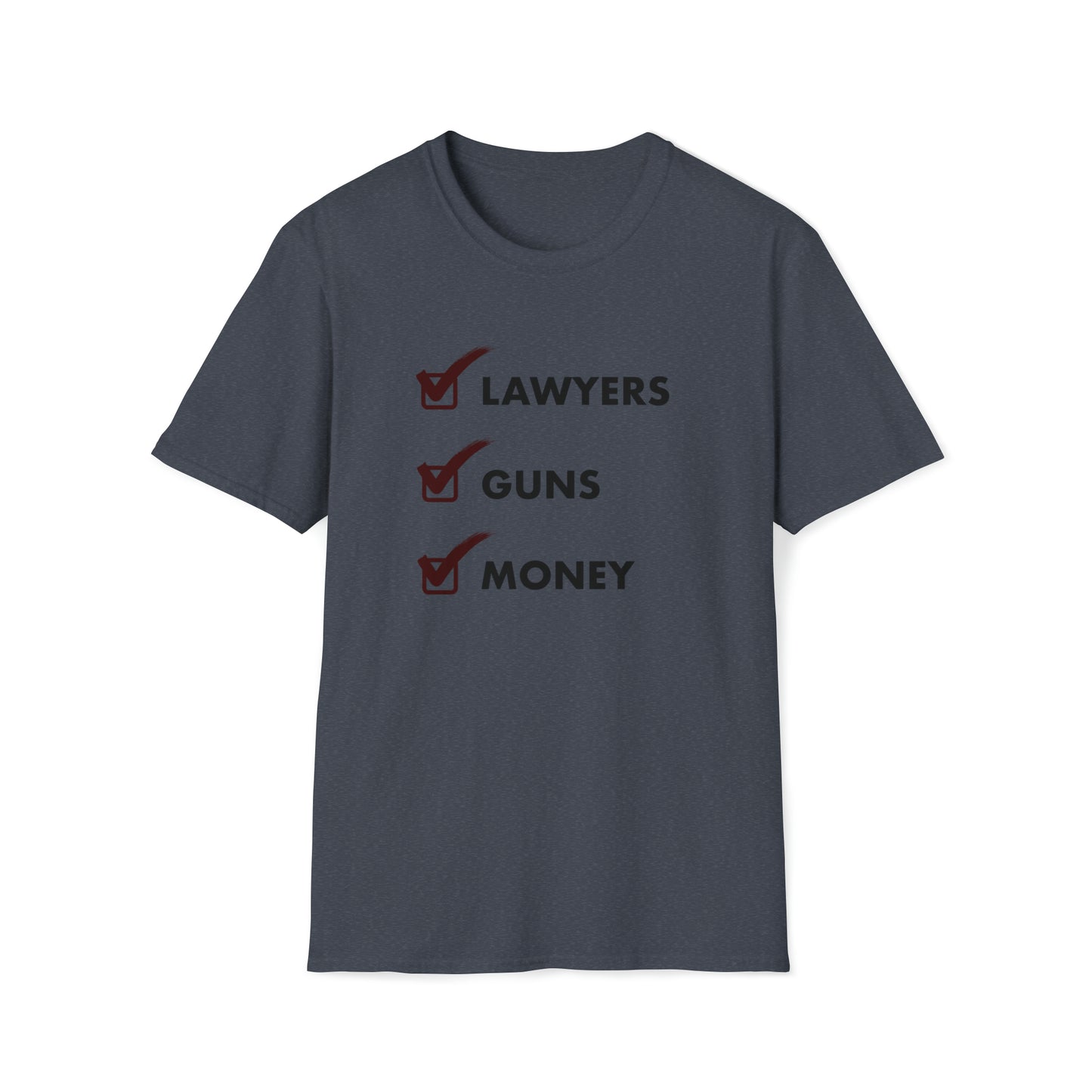 Lawyers, Guns, and Money