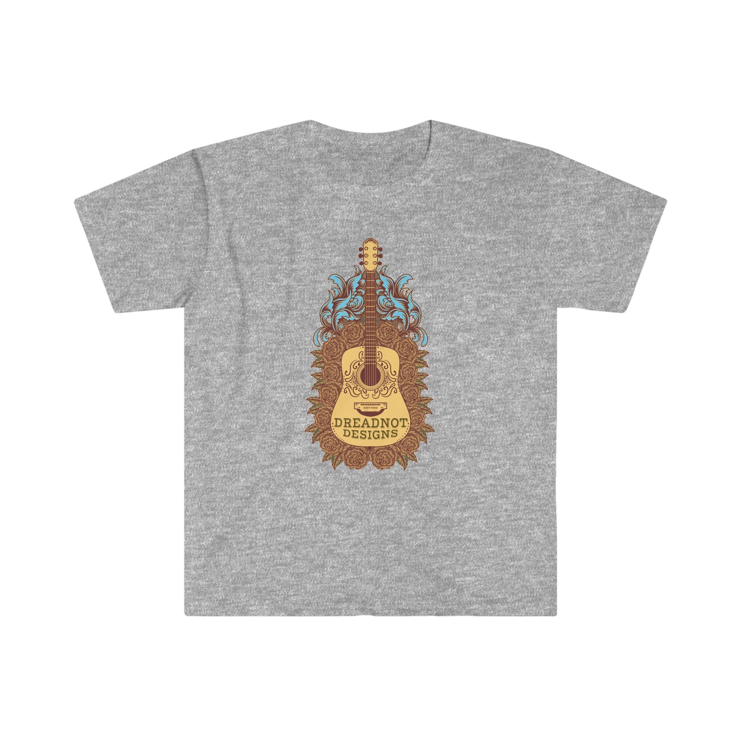 DreadNot Designs Guitar