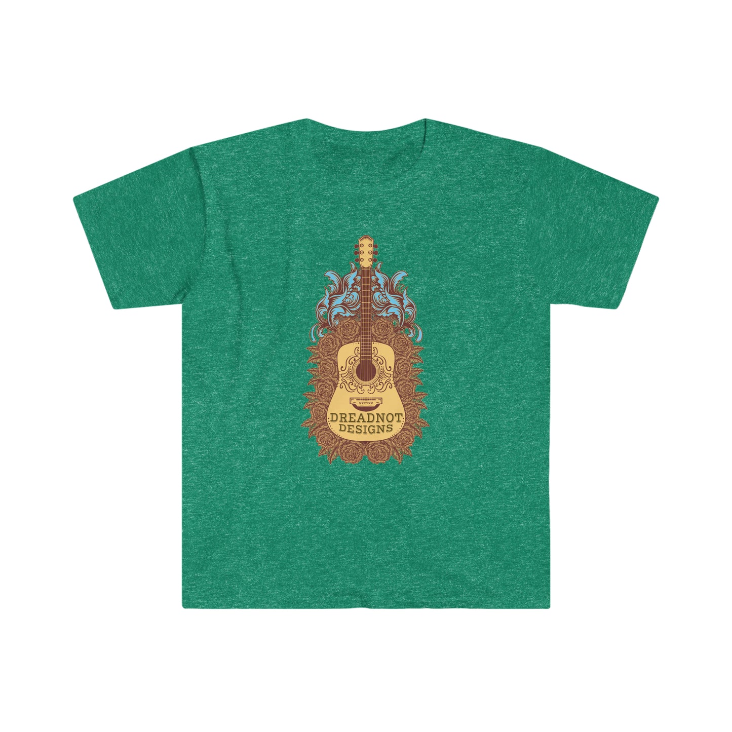 DreadNot Designs Guitar