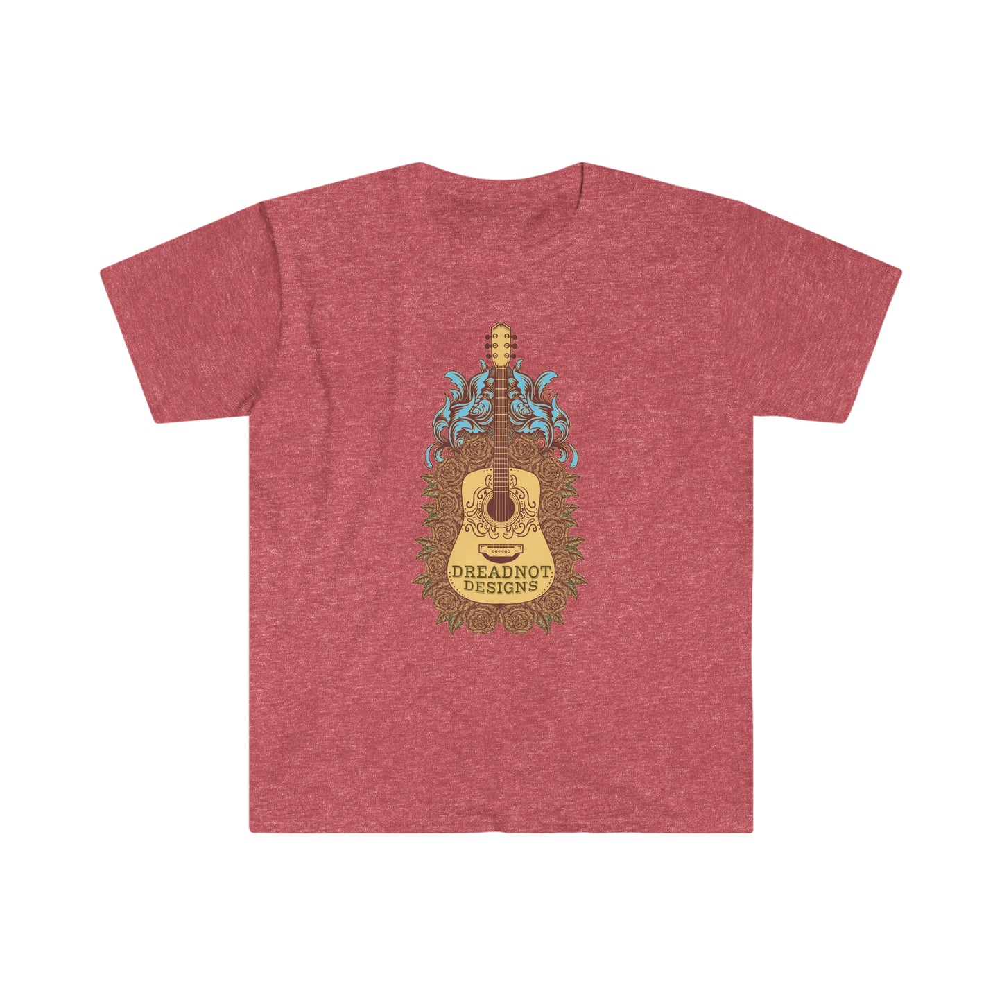 DreadNot Designs Guitar