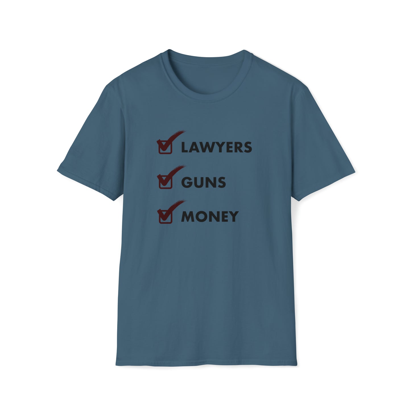 Lawyers, Guns, and Money
