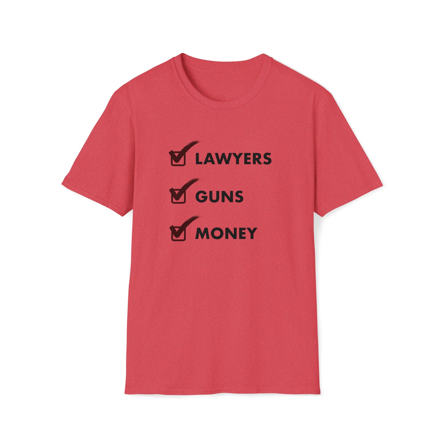 Lawyers, Guns, and Money