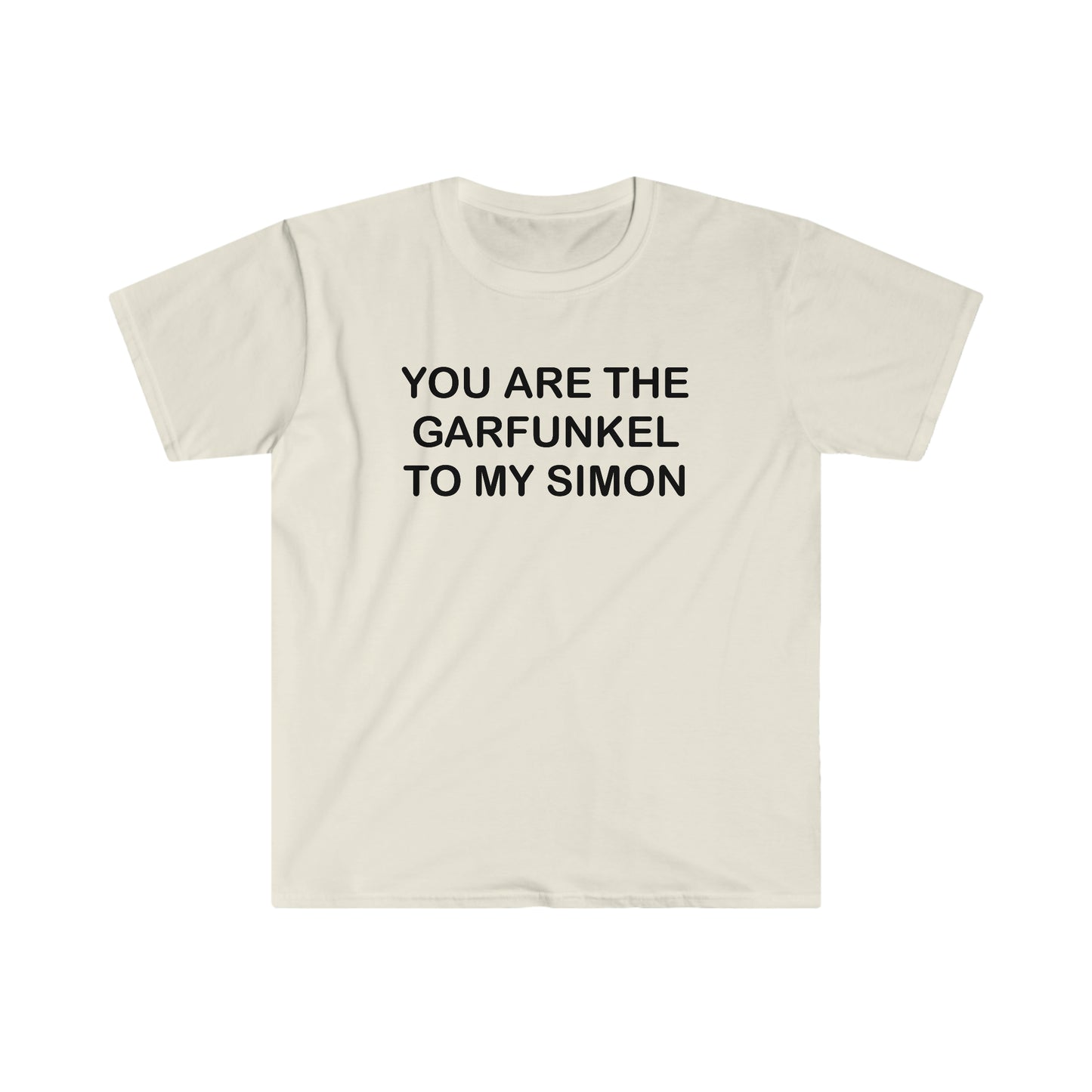 Garfunkel To My Simon