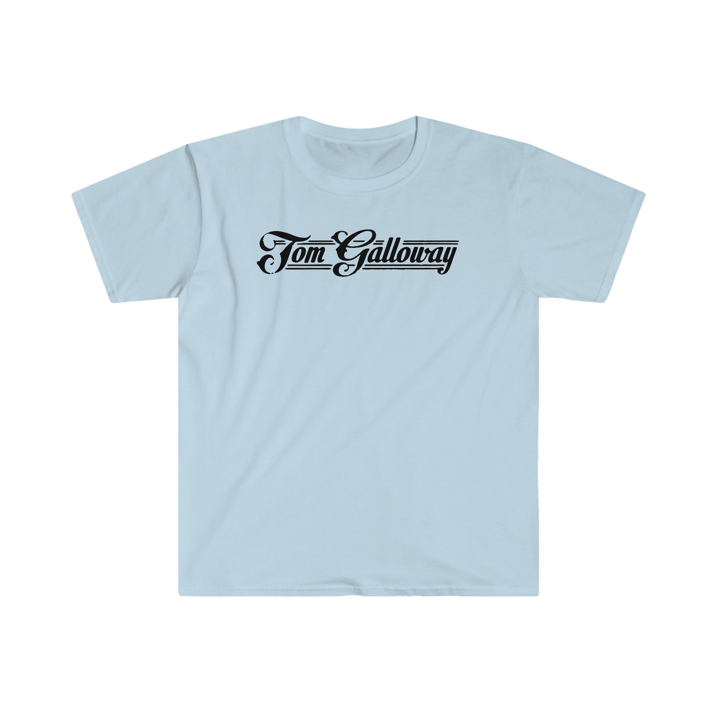 Tom Galloway - Wreckage