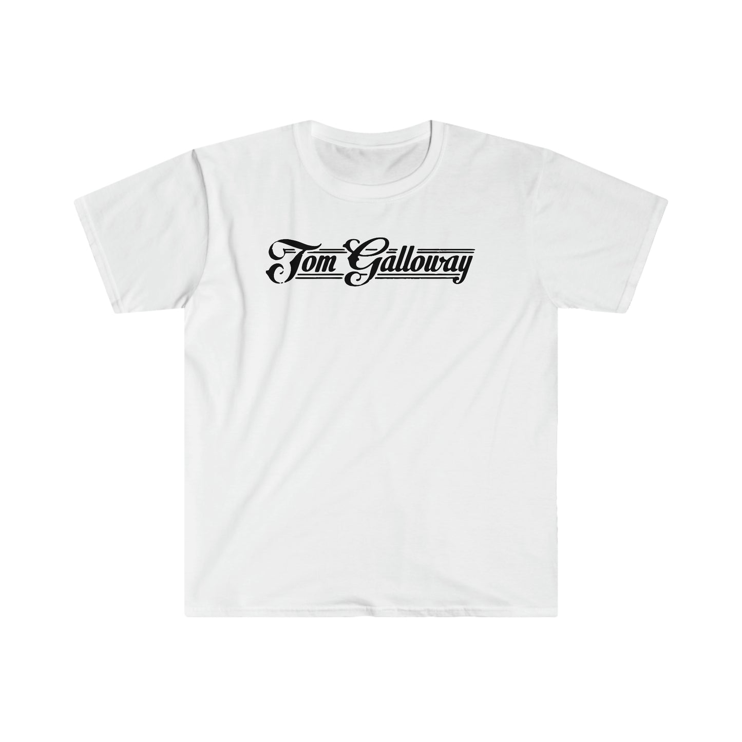 Tom Galloway - Wreckage