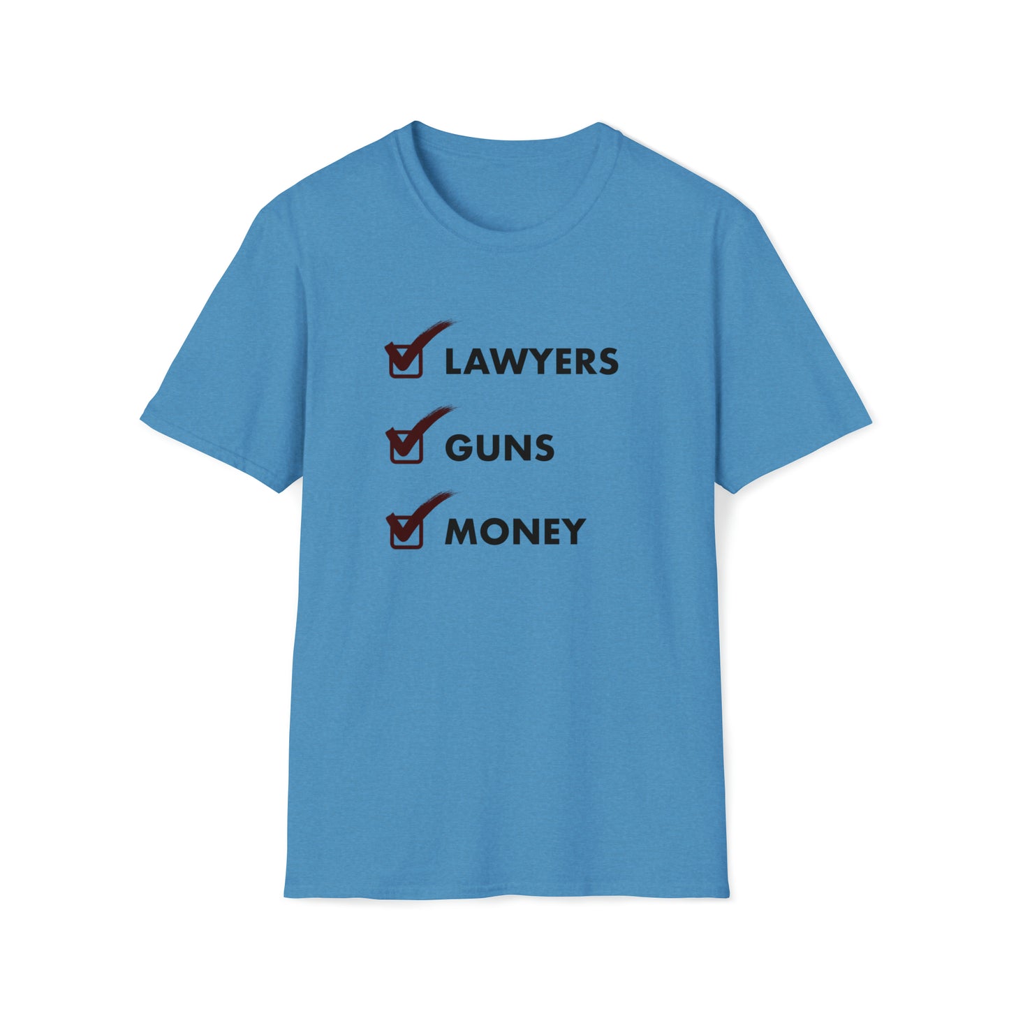 Lawyers, Guns, and Money