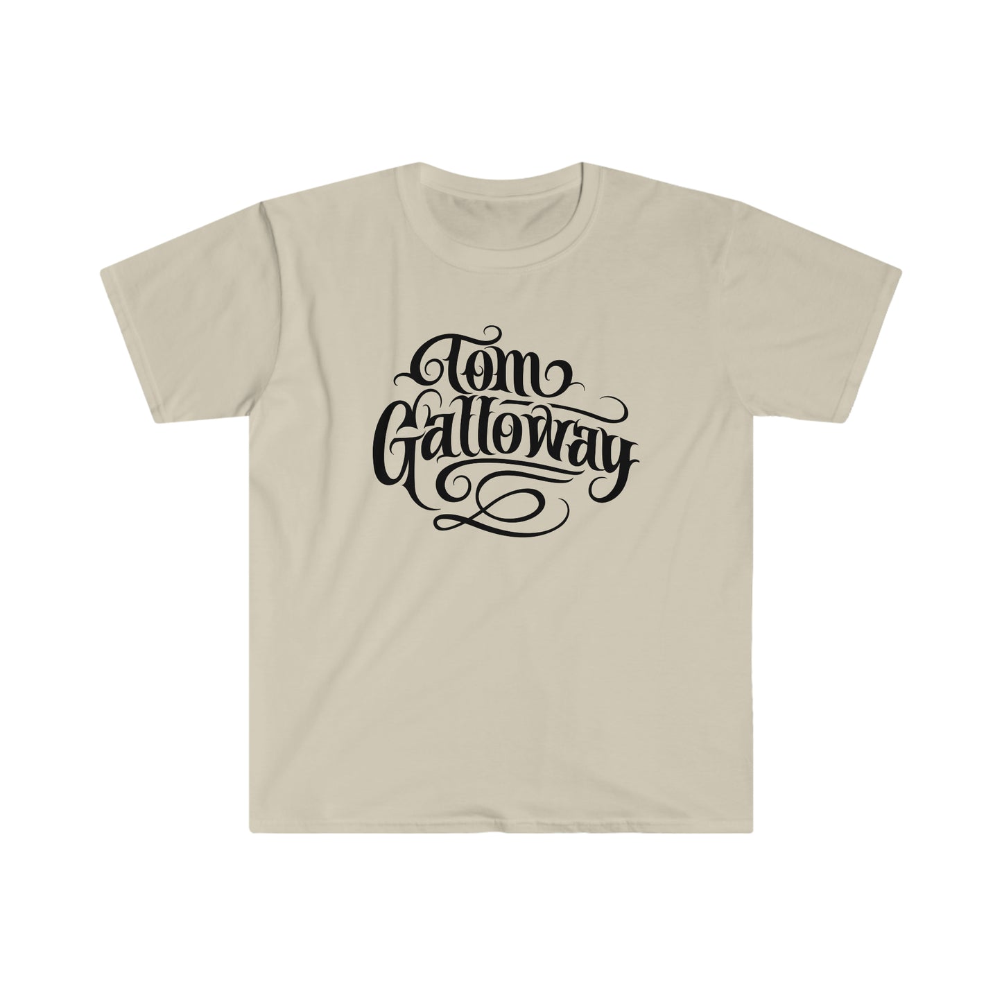 Tom Galloway - Cross Currents