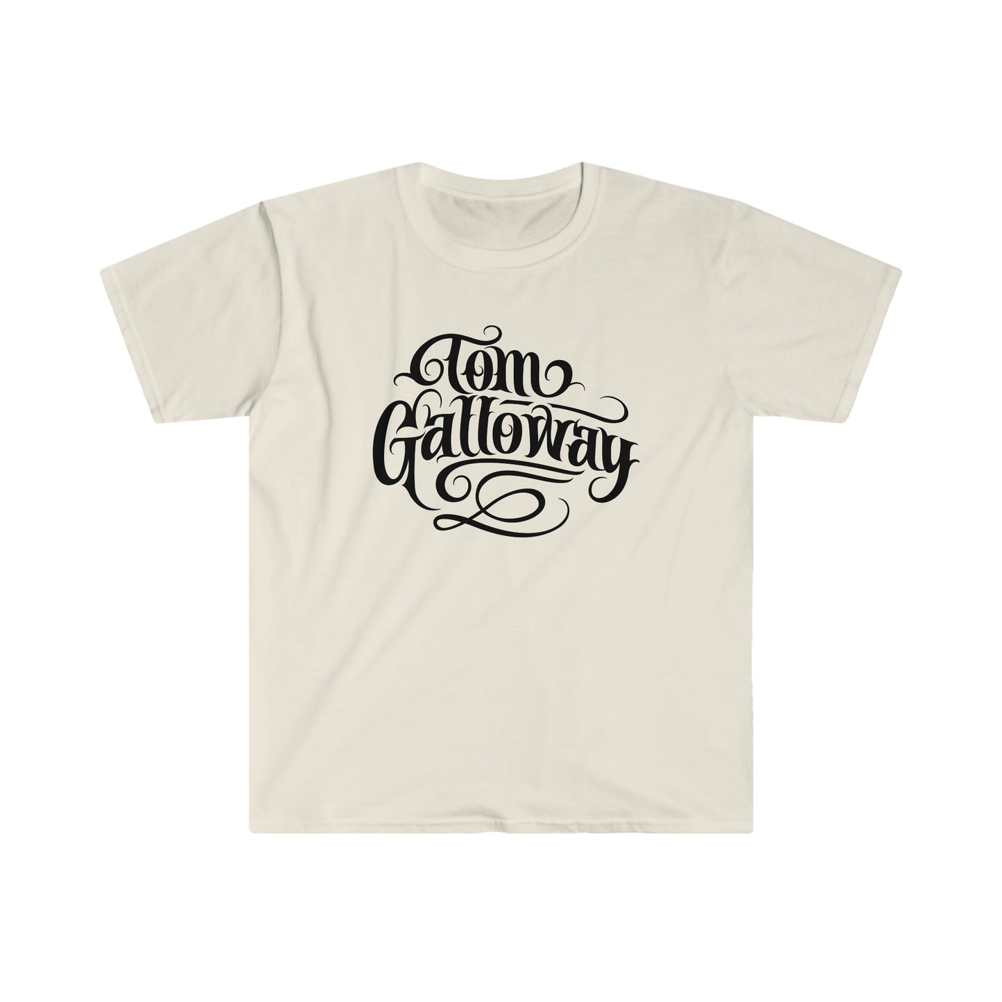Tom Galloway - Cross Currents
