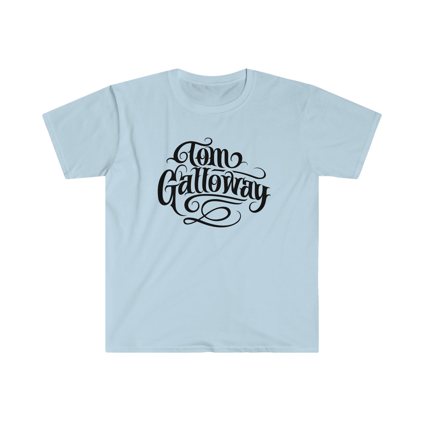 Tom Galloway - Cross Currents