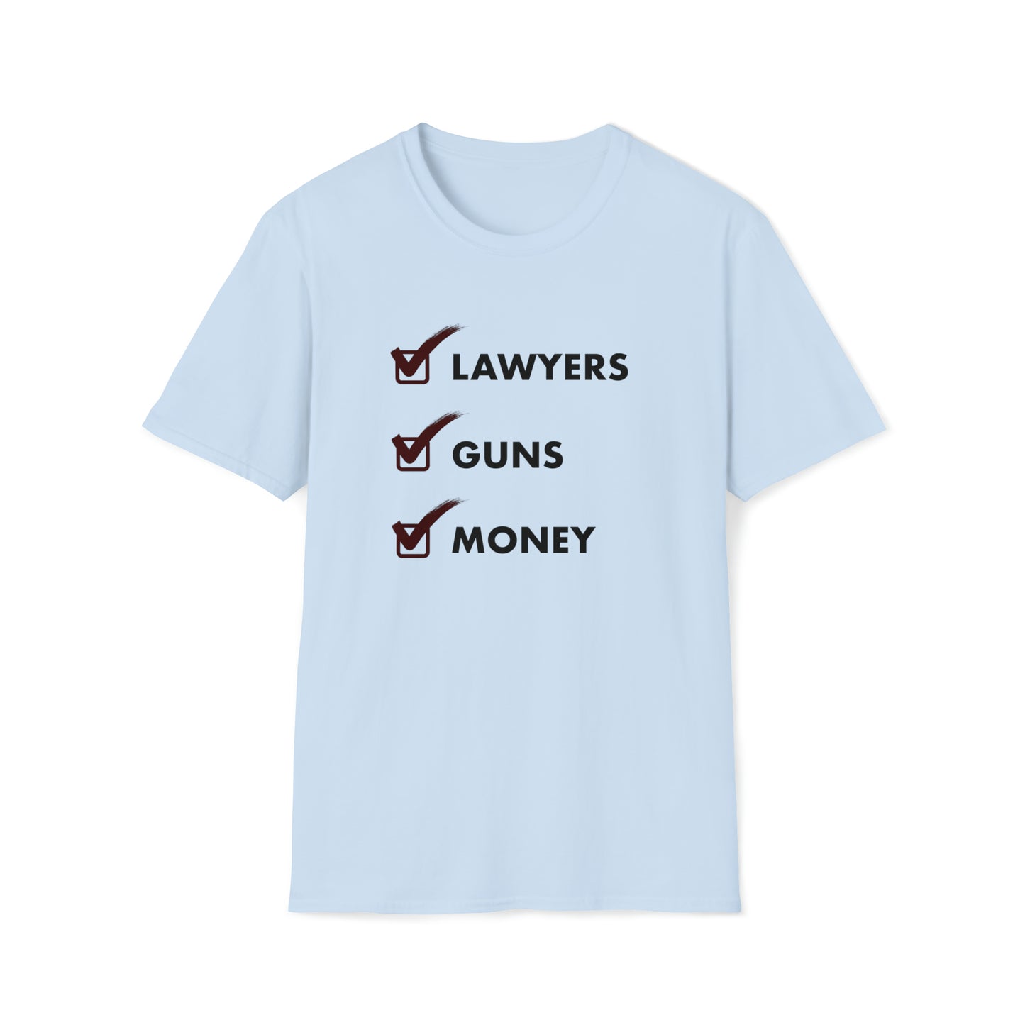 Lawyers, Guns, and Money