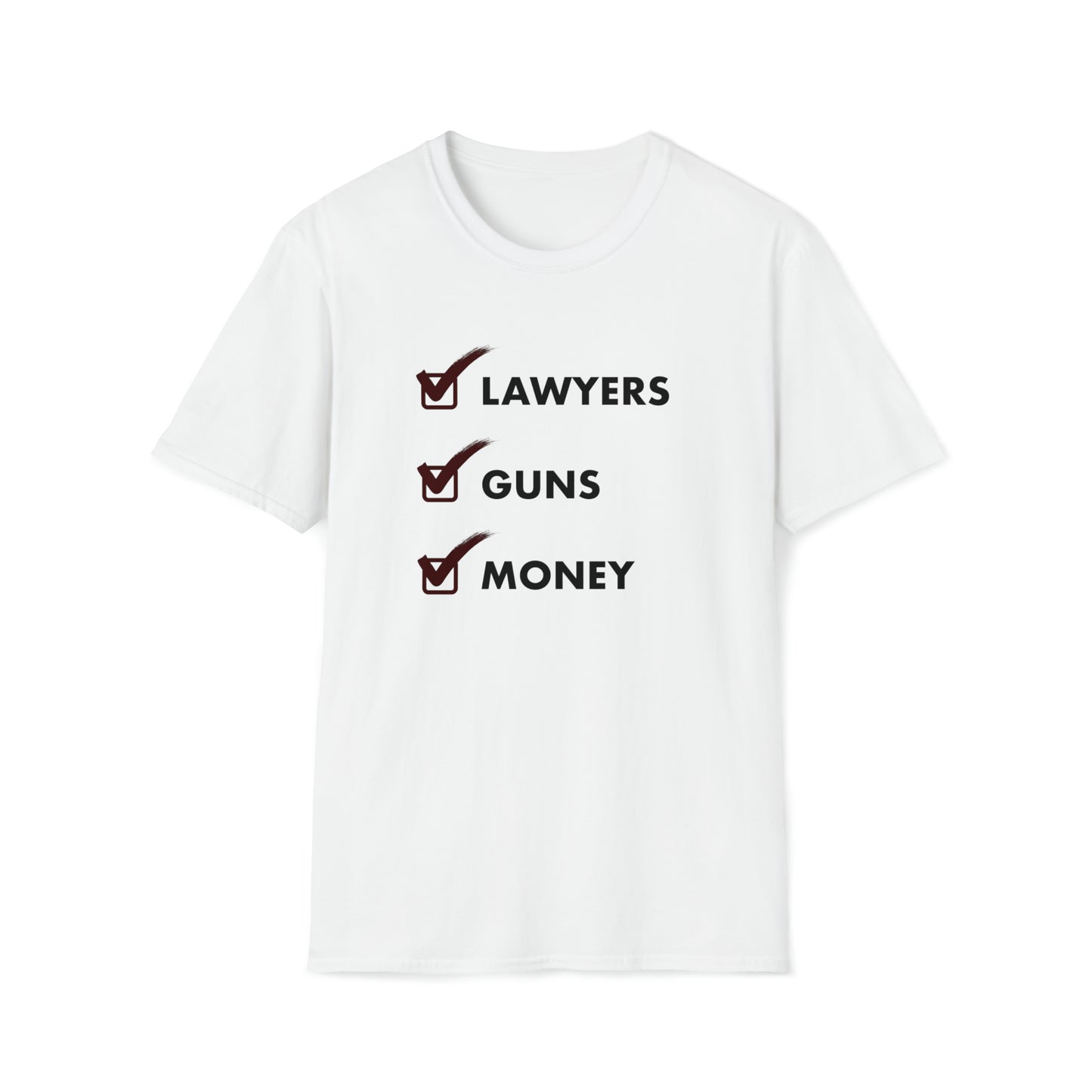 Lawyers, Guns, and Money