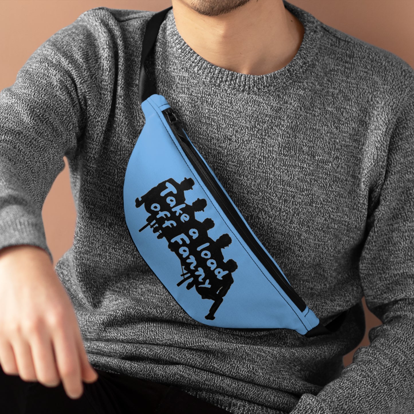 Take a Load Off Fanny Pack
