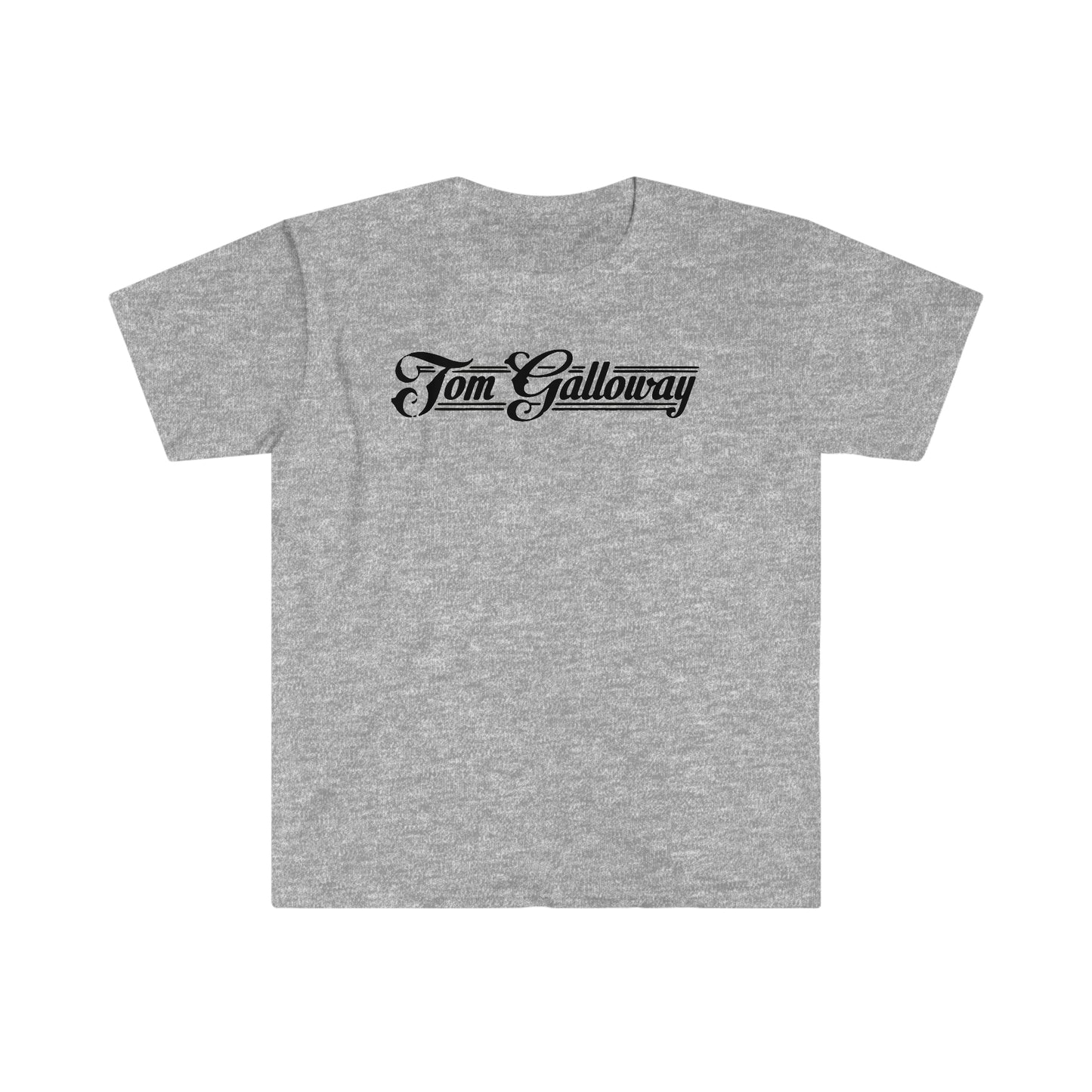 Tom Galloway - Wreckage