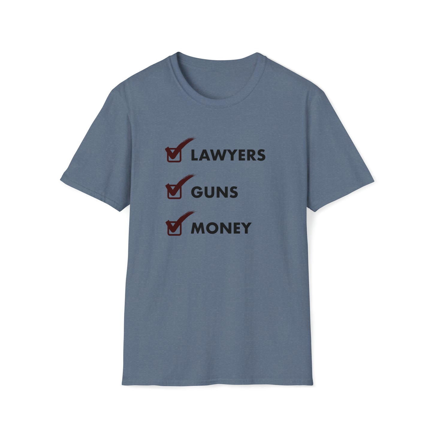 Lawyers, Guns, and Money