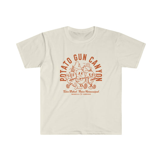 Potato Gun Canyon