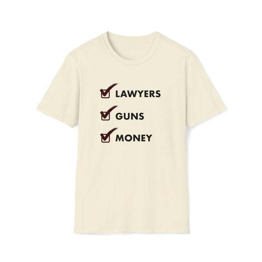 Lawyers, Guns, and Money