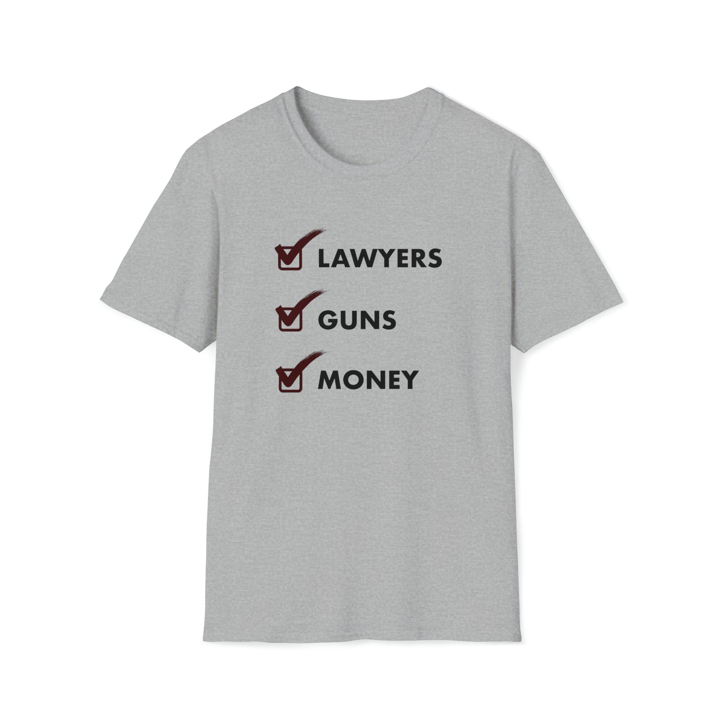 Lawyers, Guns, and Money