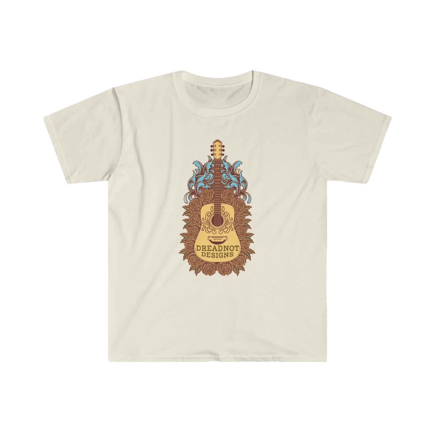 DreadNot Designs Guitar