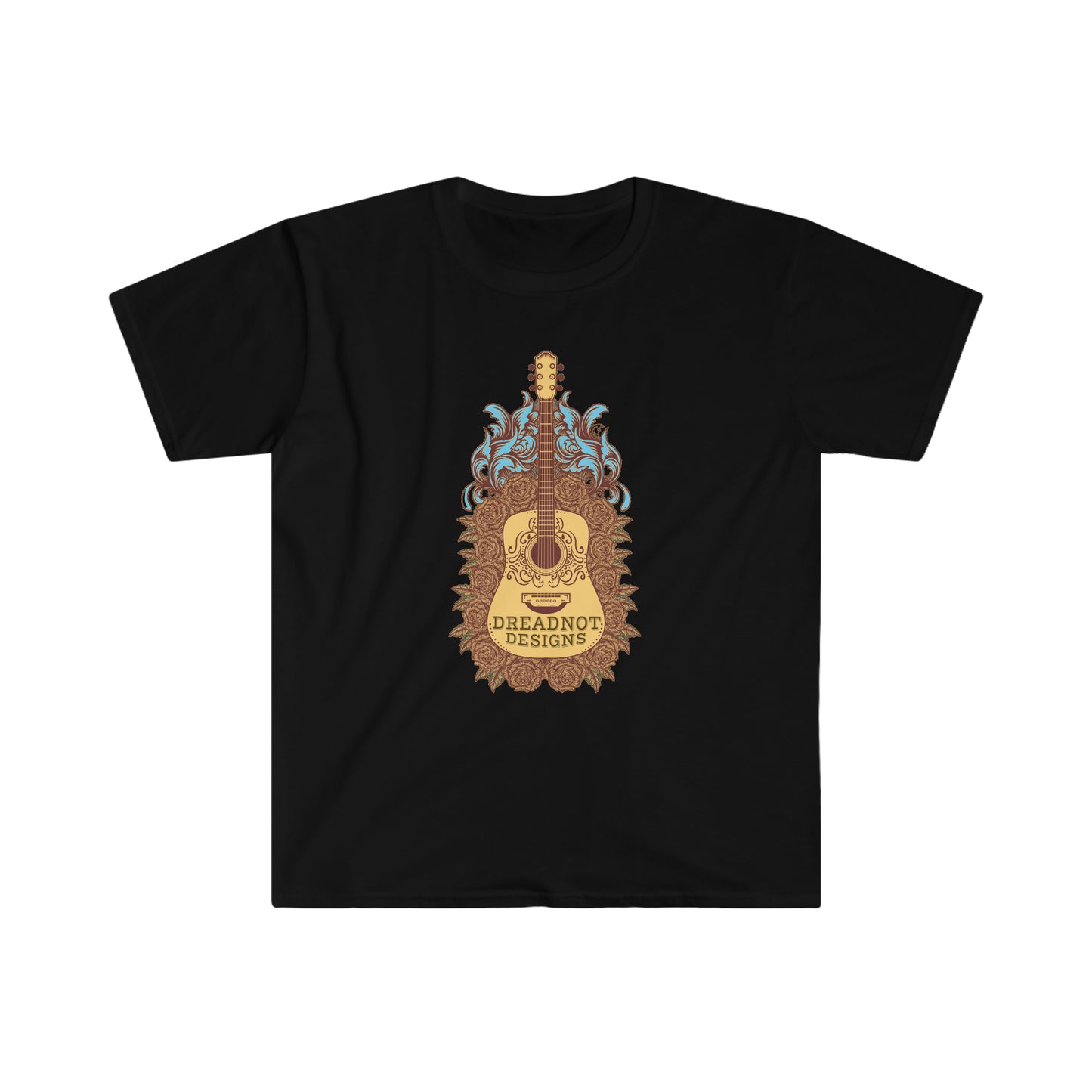 DreadNot Designs Guitar