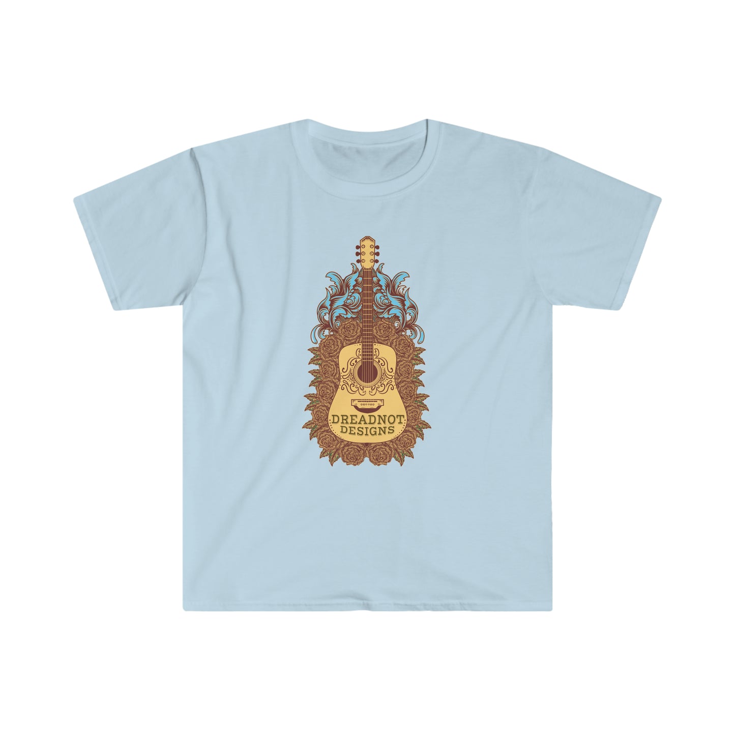 DreadNot Designs Guitar