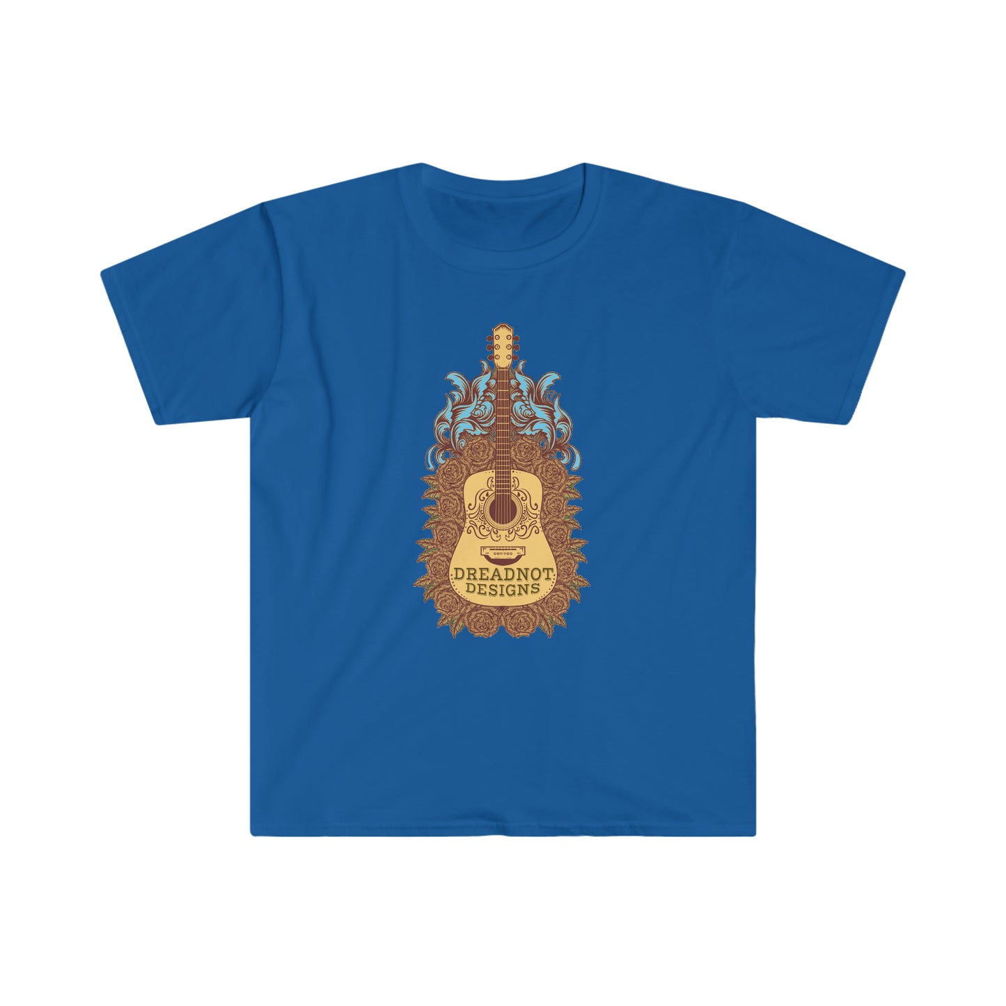 DreadNot Designs Guitar