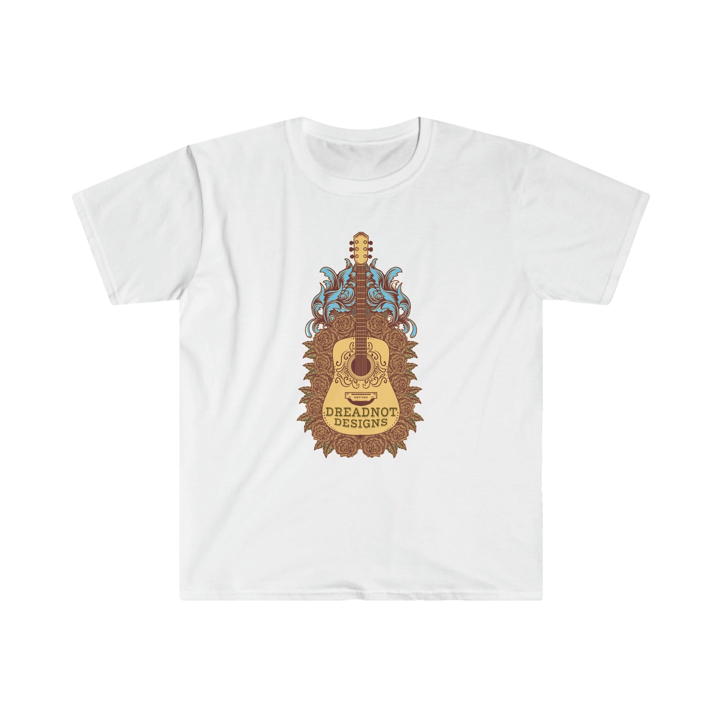 DreadNot Designs Guitar