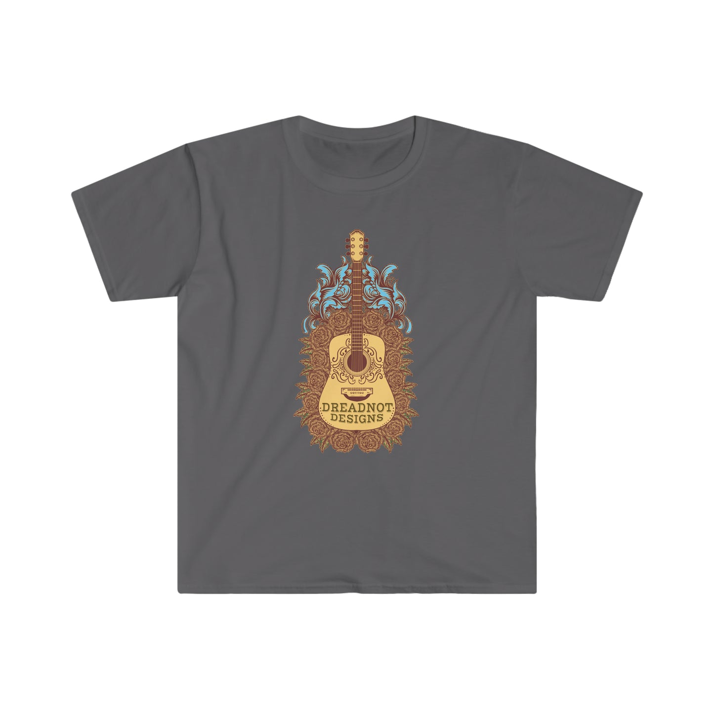 DreadNot Designs Guitar