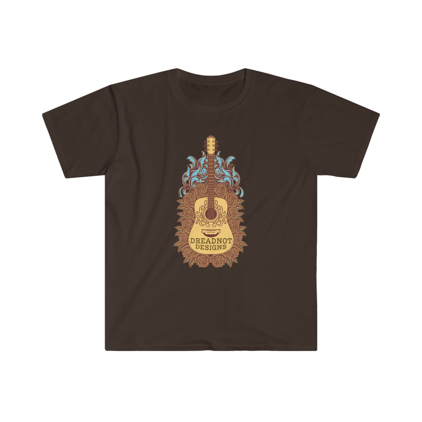 DreadNot Designs Guitar