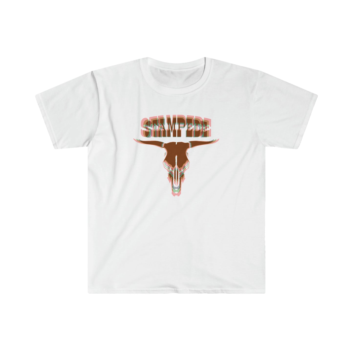 Stampede Bull