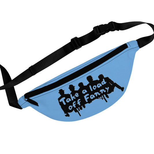 Take a Load Off Fanny Pack