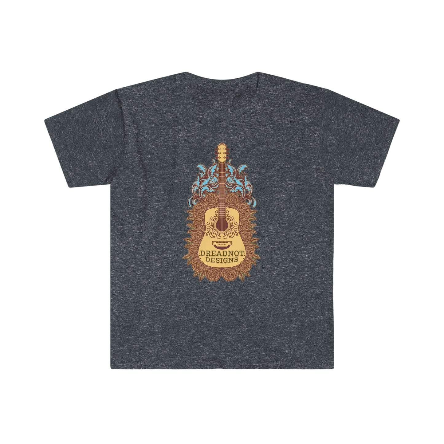 DreadNot Designs Guitar
