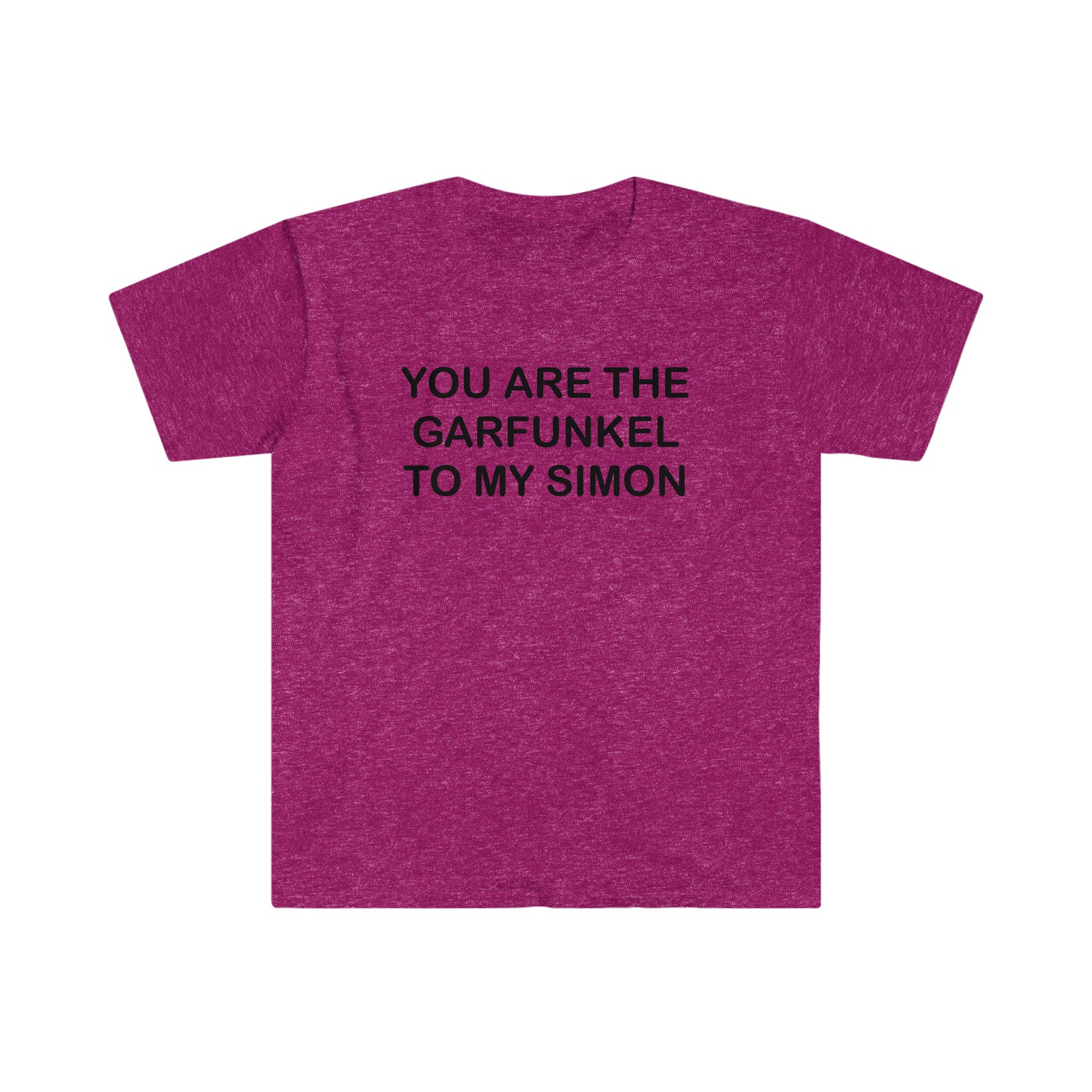 Garfunkel To My Simon