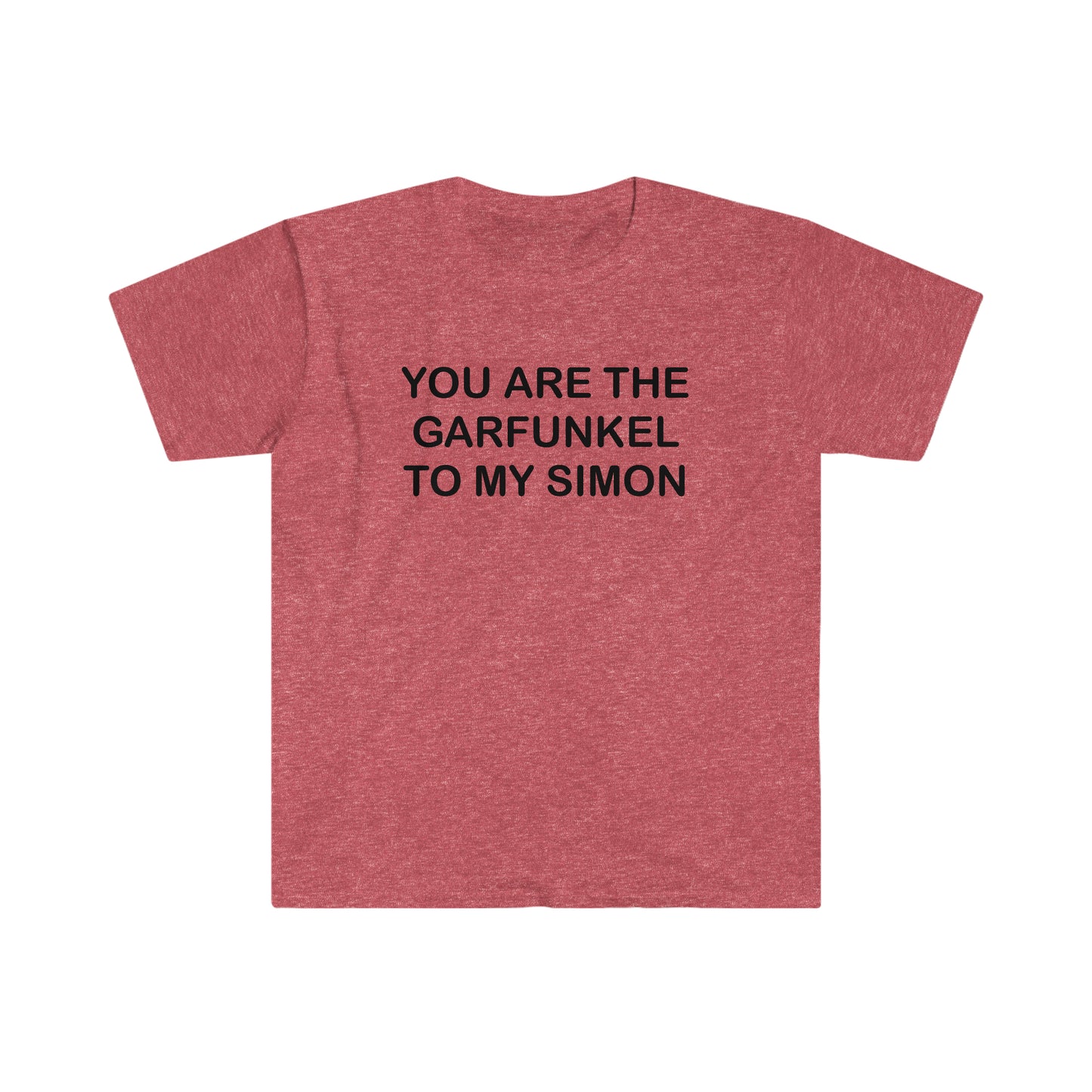 Garfunkel To My Simon