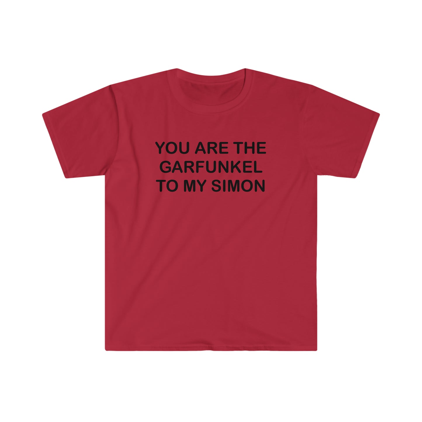 Garfunkel To My Simon