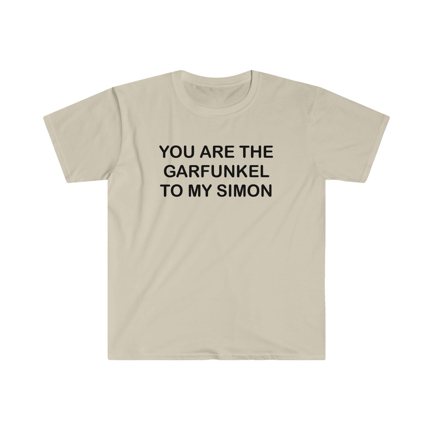 Garfunkel To My Simon