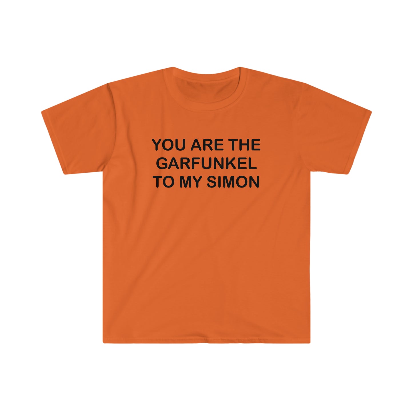 Garfunkel To My Simon
