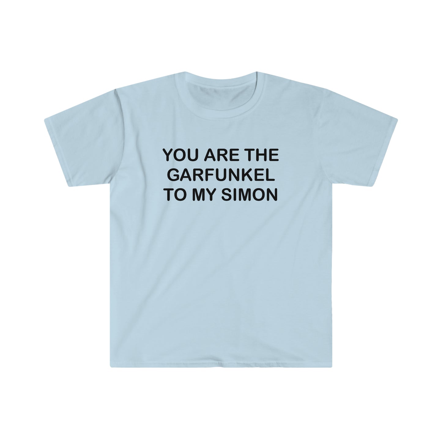 Garfunkel To My Simon