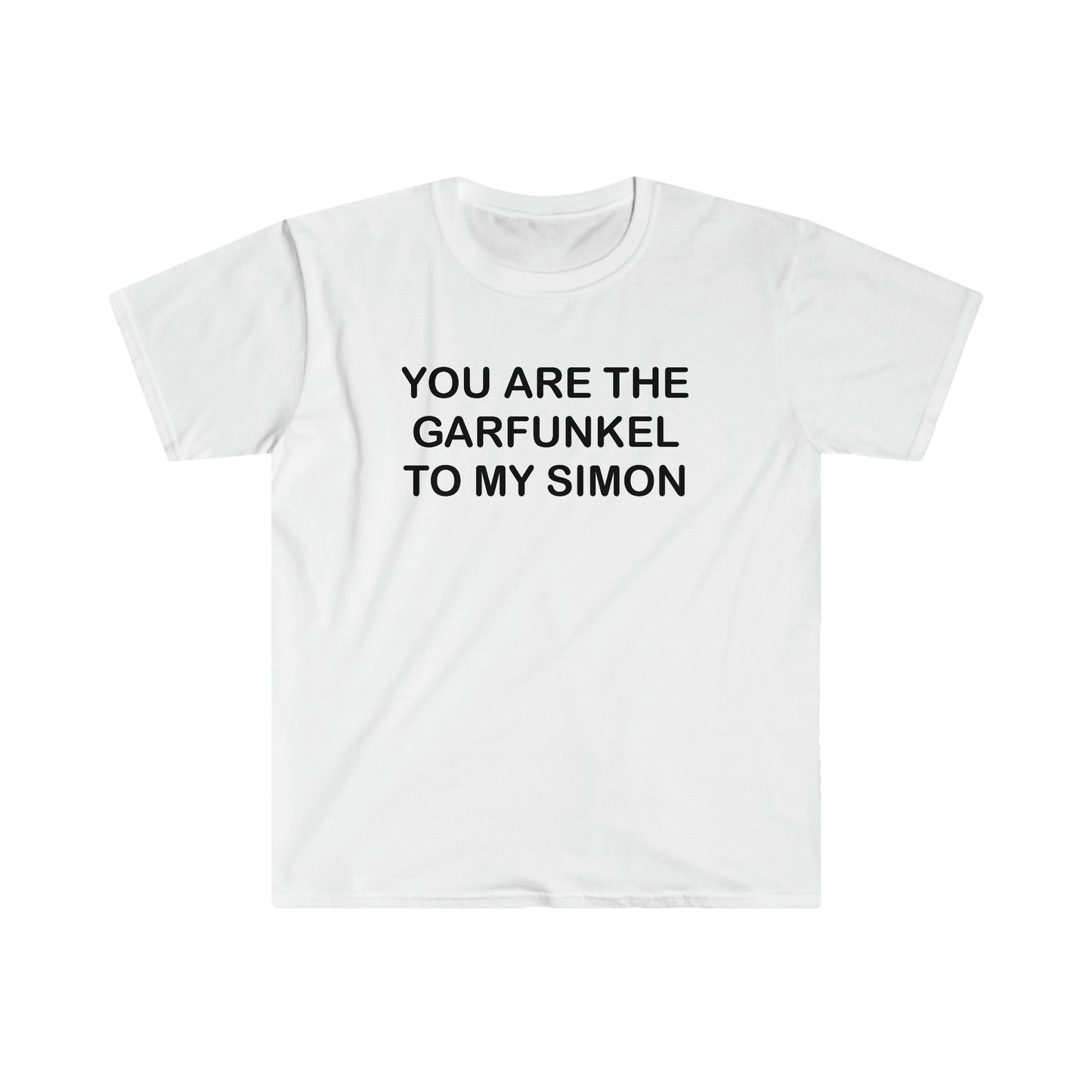 Garfunkel To My Simon