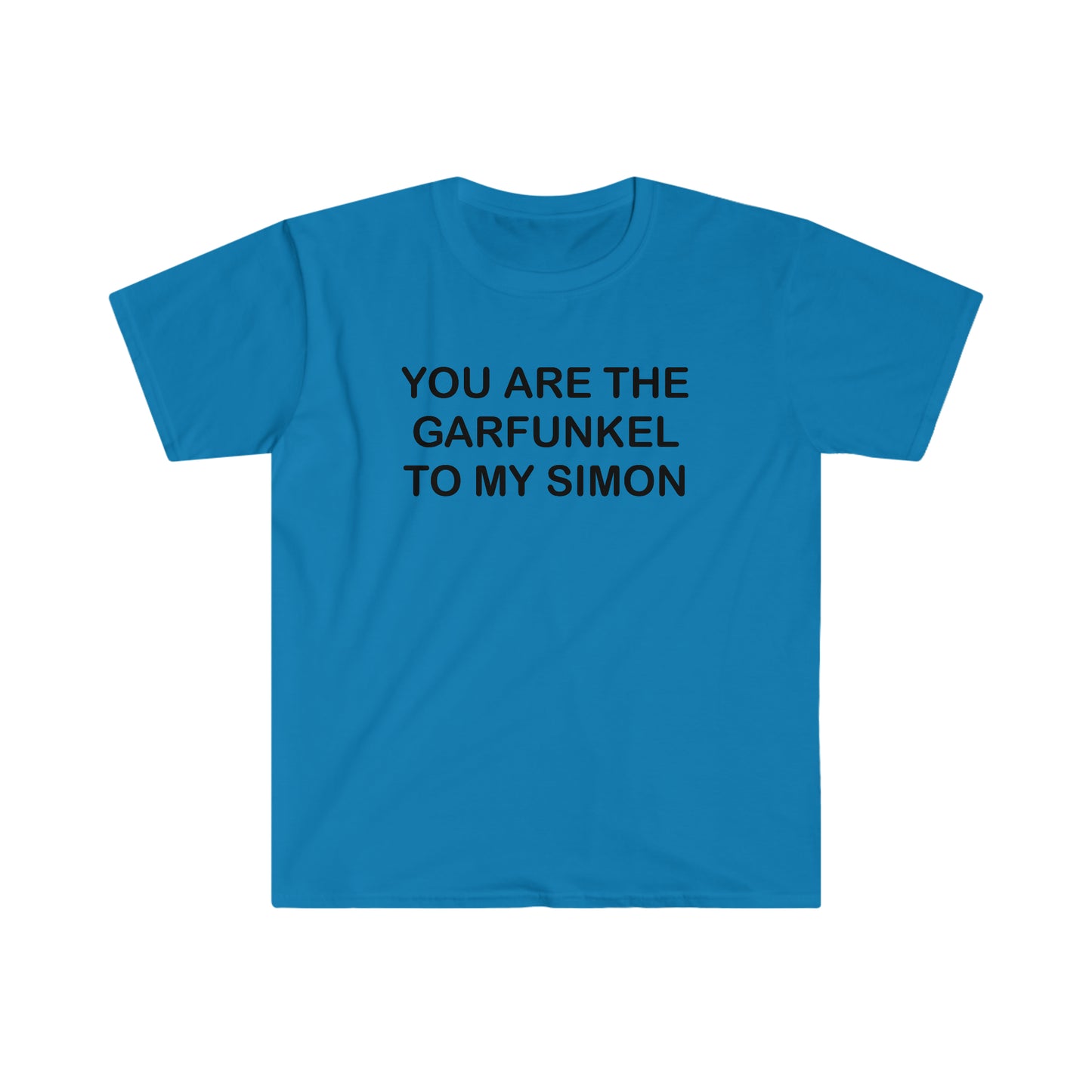 Garfunkel To My Simon