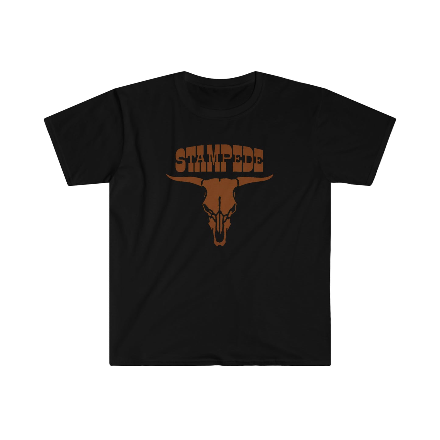 Stampede Bull