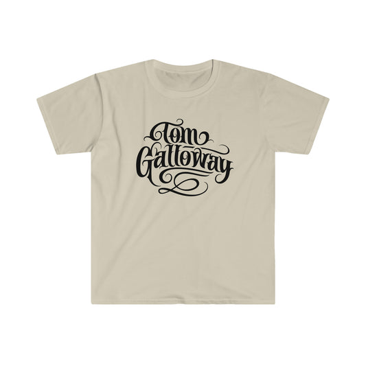 Tom Galloway - Cross Currents