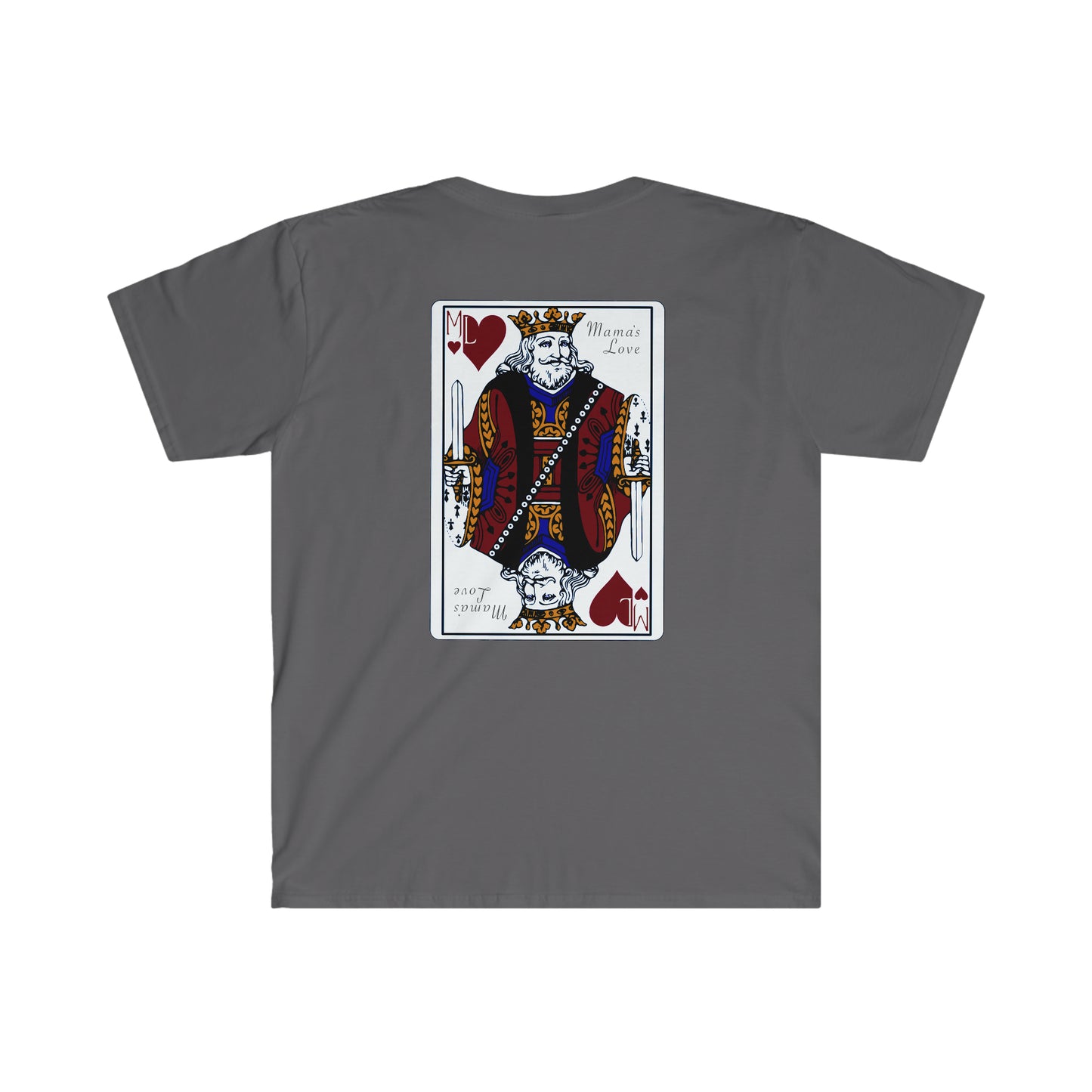 Mama's Love - King of Hearts