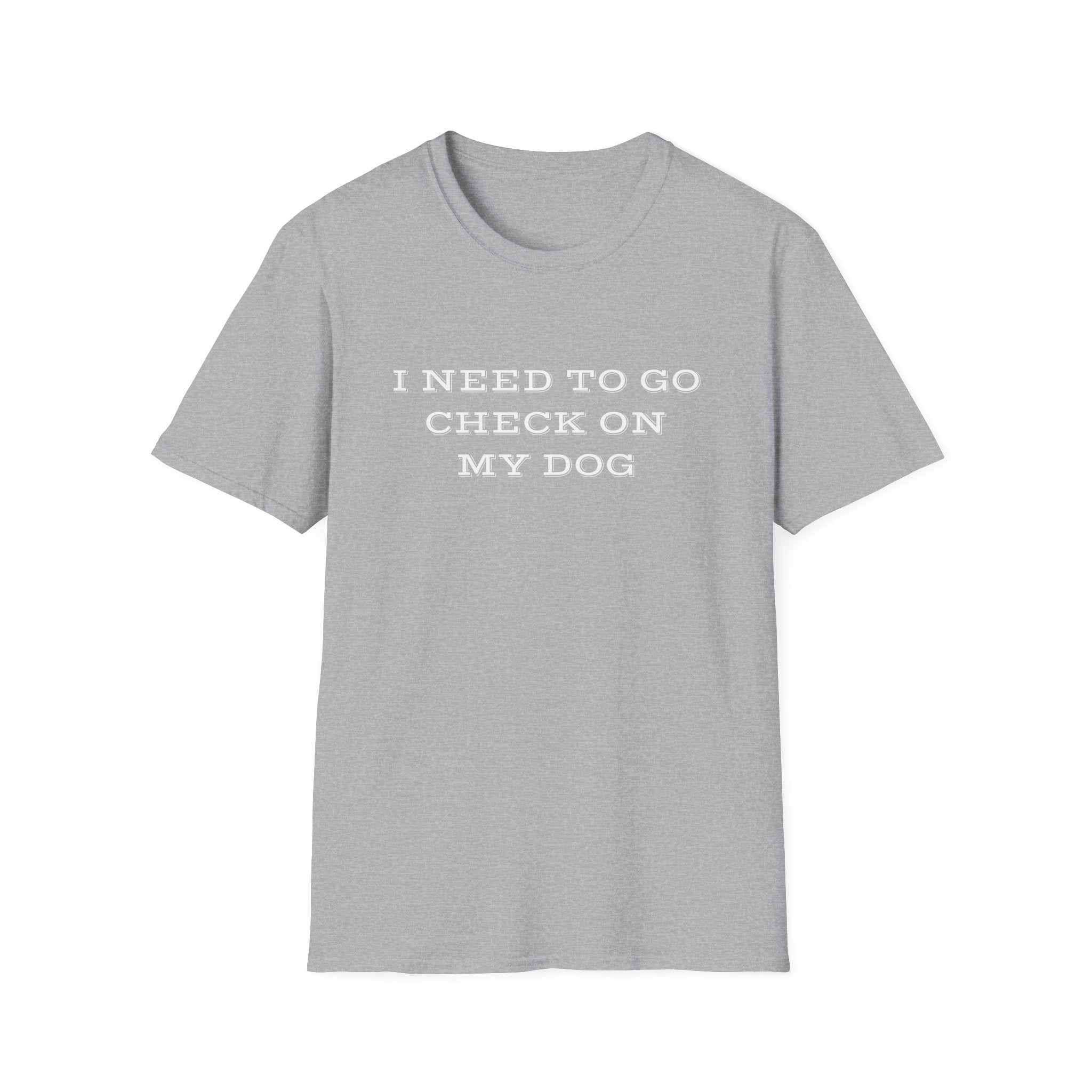 Check on My Dog – DreadNot Designs
