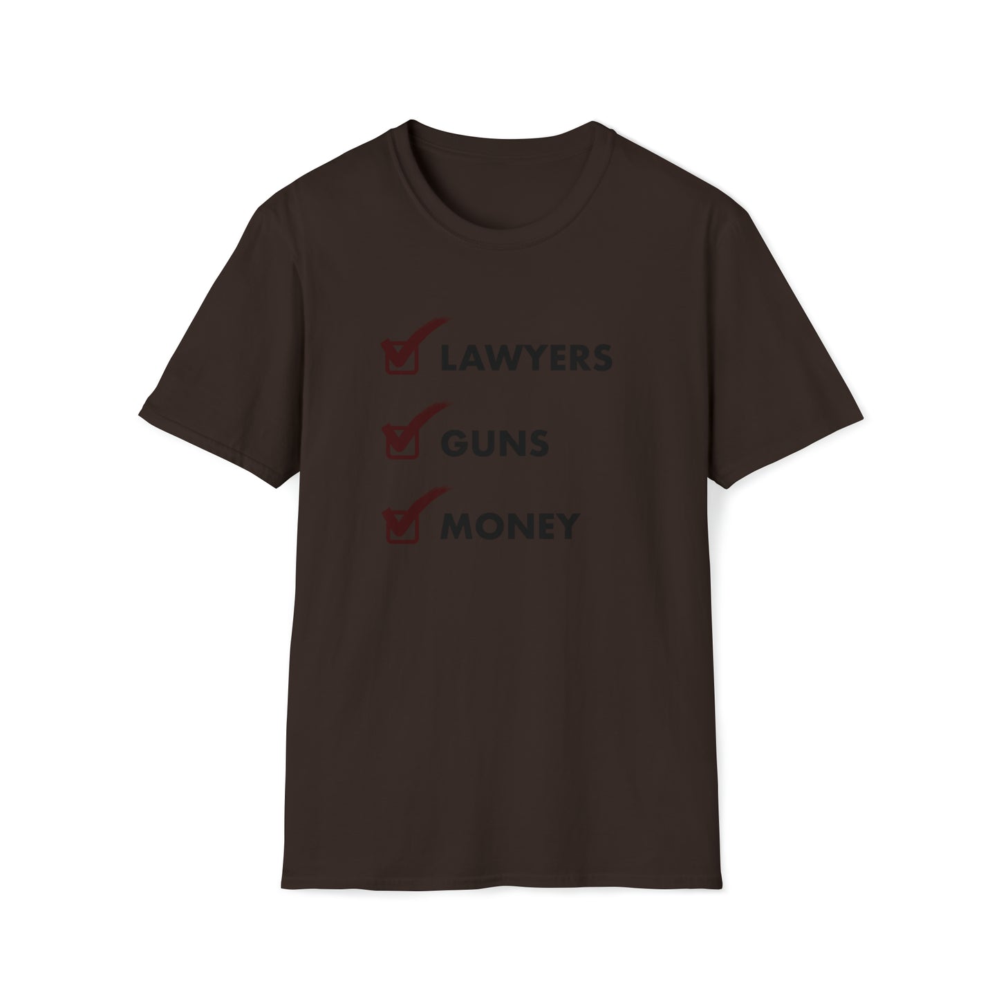 Lawyers, Guns, and Money